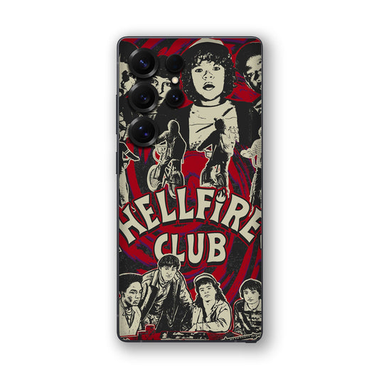 Hellfire Club Mobile Skin