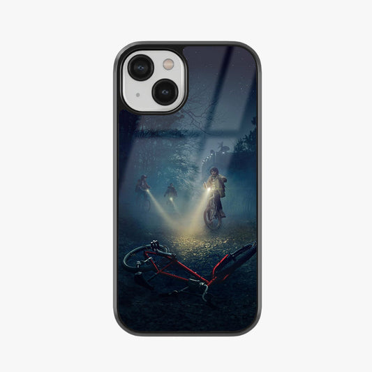 Midnight Ride Glass Case