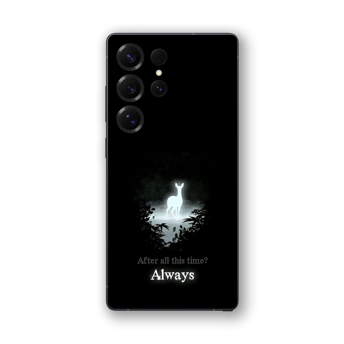 Always Patronus Mobile Skin