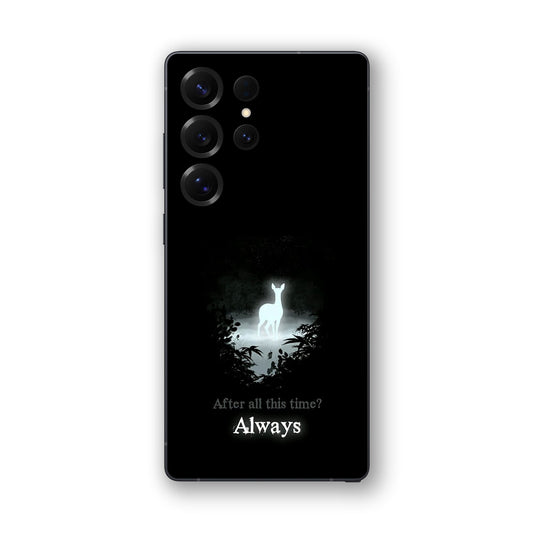 Always Patronus Mobile Skin
