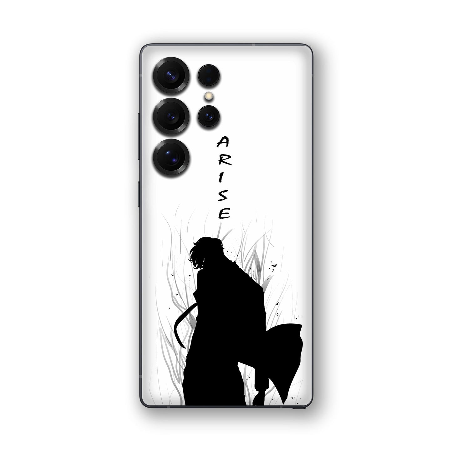 Arise Solo Leveling Mobile Skin