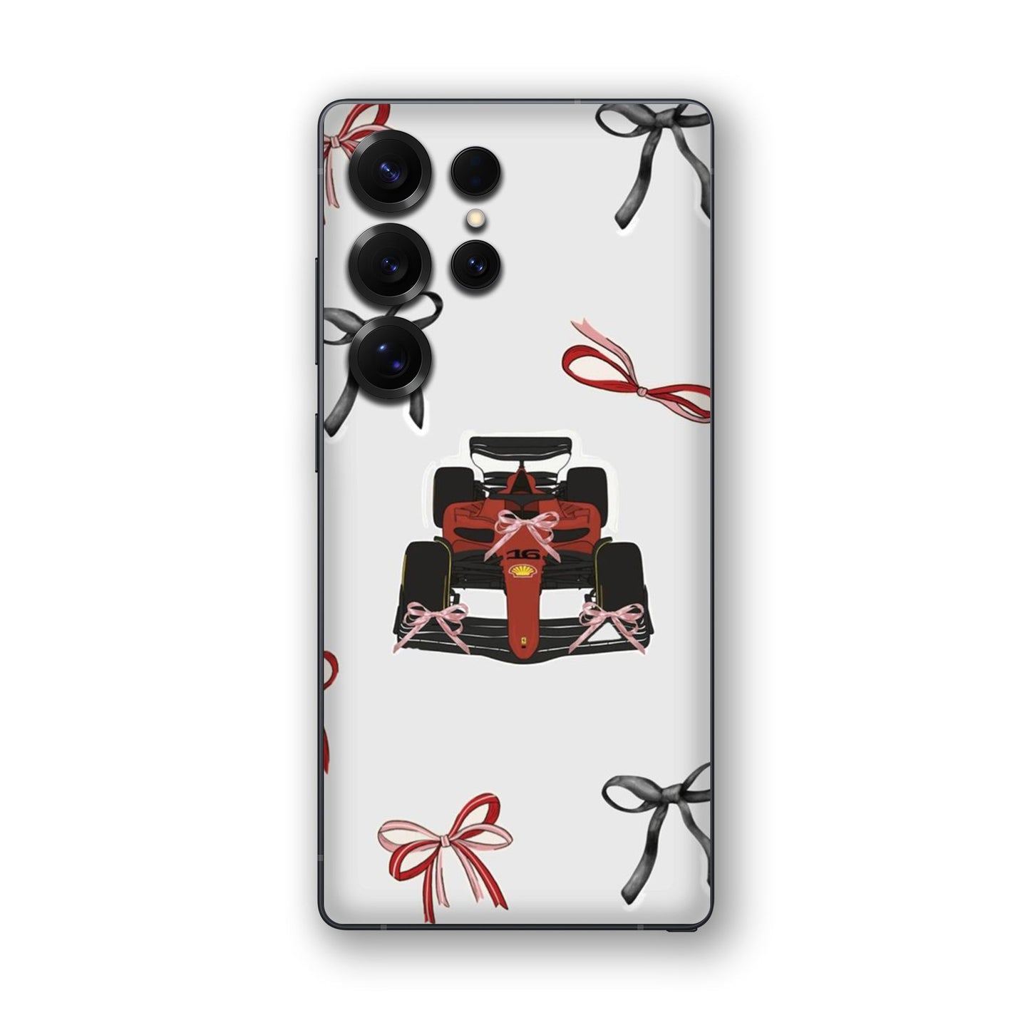 Bow Speed Mobile Skin