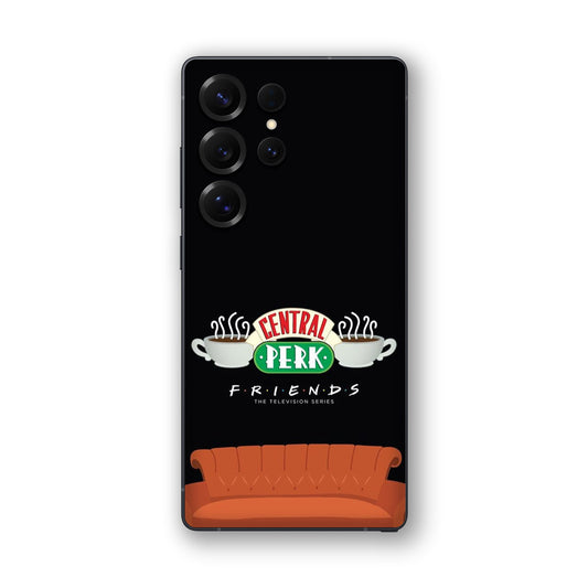Central Perk Classic Mobile Skin