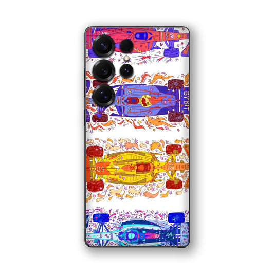 F1 Spectrum Legends Mobile Skin