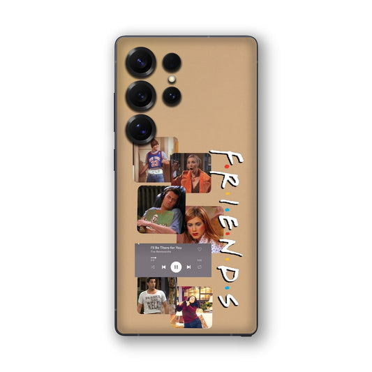 Friends Meme Moments Mobile Skin
