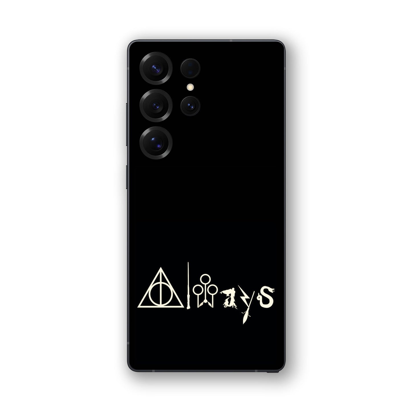 Gift of Death Mobile Skin