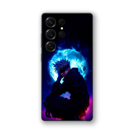 Gojo Satoru Moonlight Domain Mobile Skin