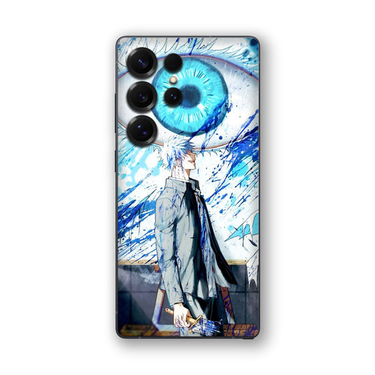 Gojo's Six Eyes Domain Mobile Skin