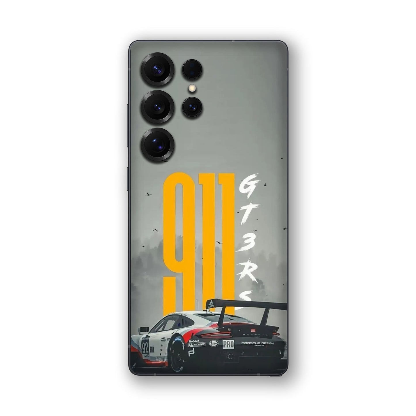 GT3 MistRacer Shell Mobile Skin