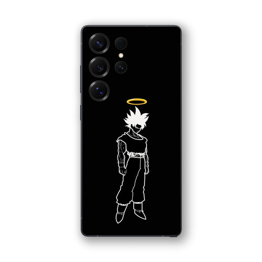 Heavenly Saiyan Mobile Skin