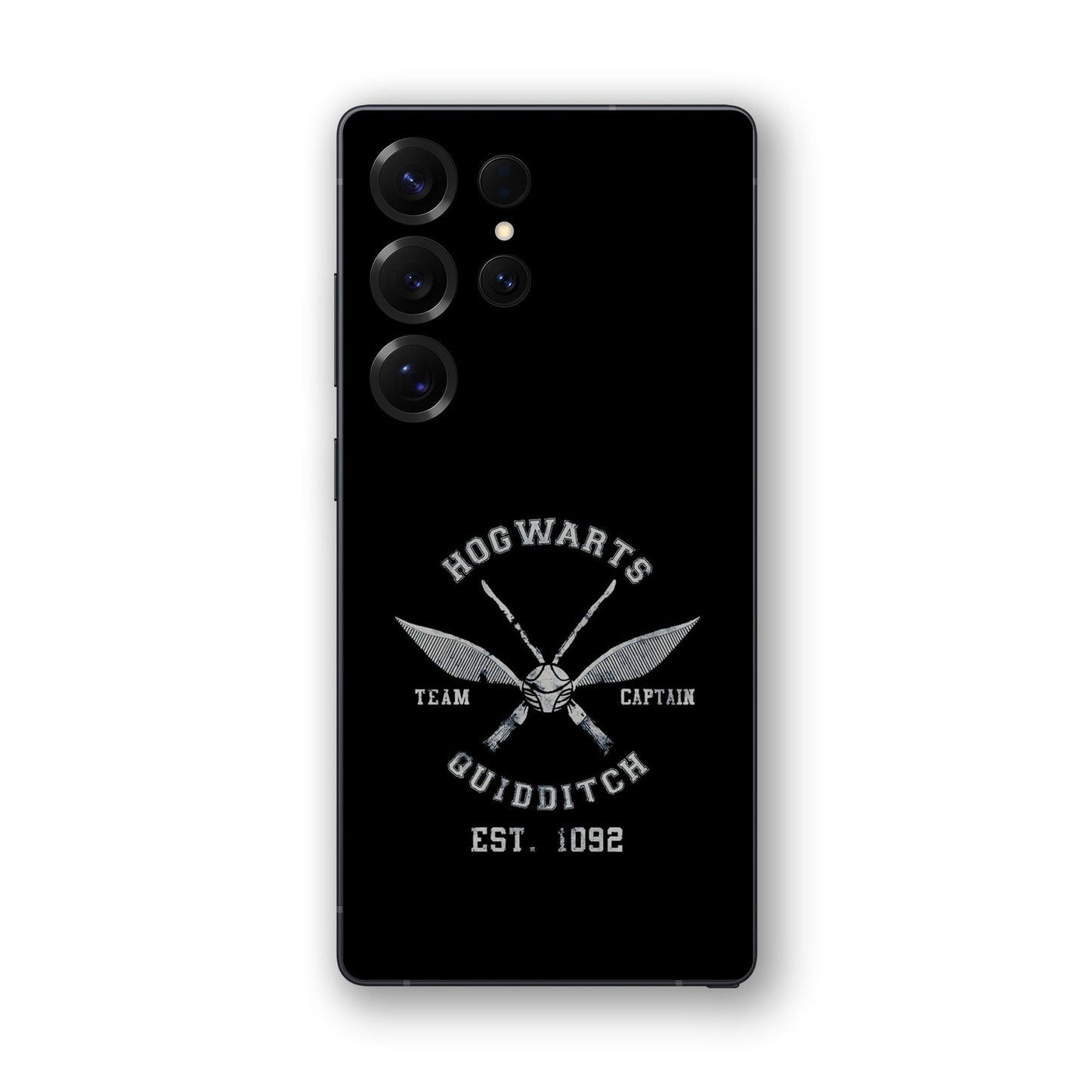 Hogwarts Quidditch Team Captain Mobile Skin