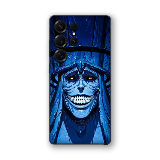 Hollow Terror Mobile Skin