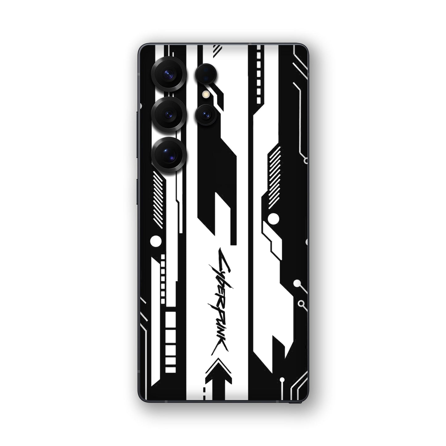 Iconic Expressions Collage Mobile Skin