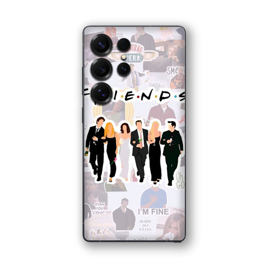 Iconic Moments Mobile Skin