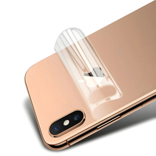 Glossy Back Body Protector 