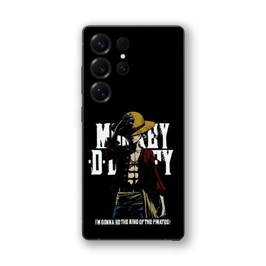 Luffy Pirate King Ambition Mobile Skin