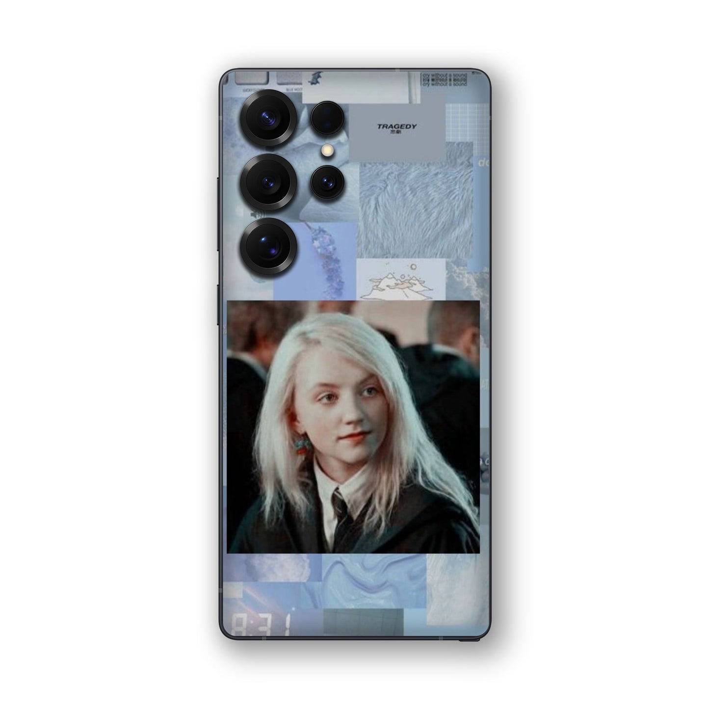 Luna Lovegood Mobile Skin