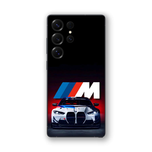 M-Fury Apex Redline Mobile Skin