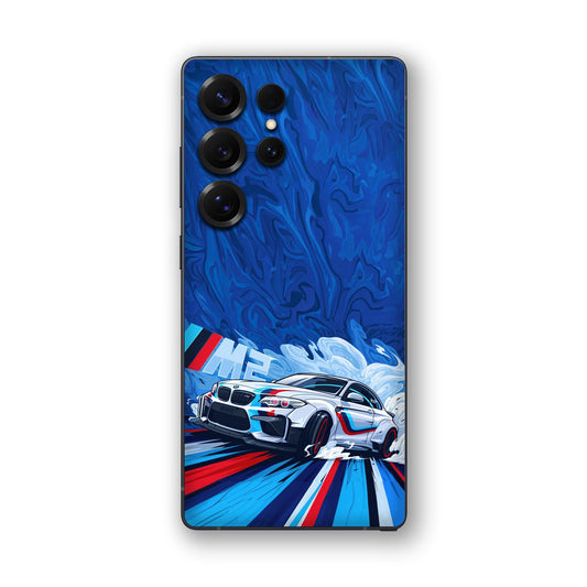 M2 Vortex Strike Mobile Skin