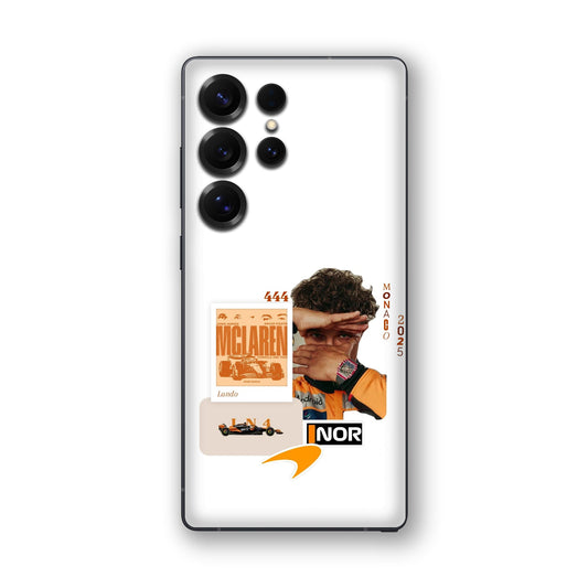 NOR Monaco Pulse 4 Mobile Skin