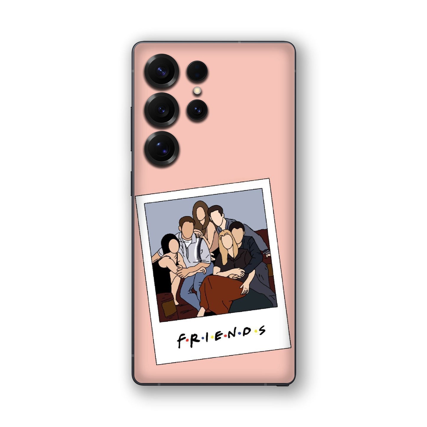 Polaroid Pal Squad Mobile Skin