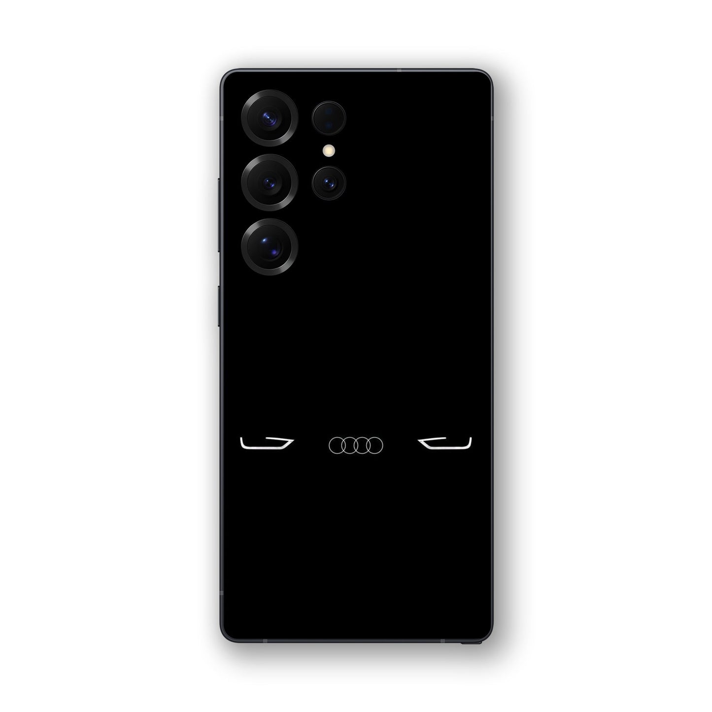 Quattro Pulse Mono Mobile Skin