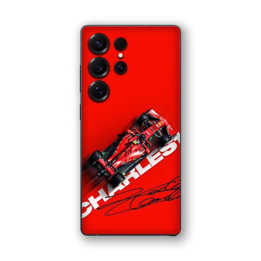 Scarlet Surge Mobile Skin