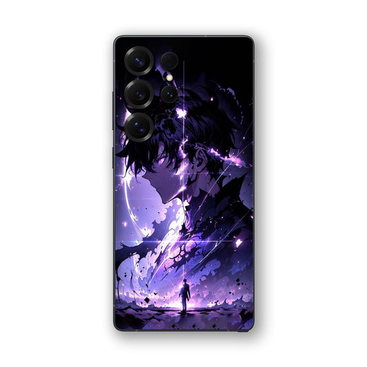 Shadow Monarch Rise Solo Leveling Mobile Skin