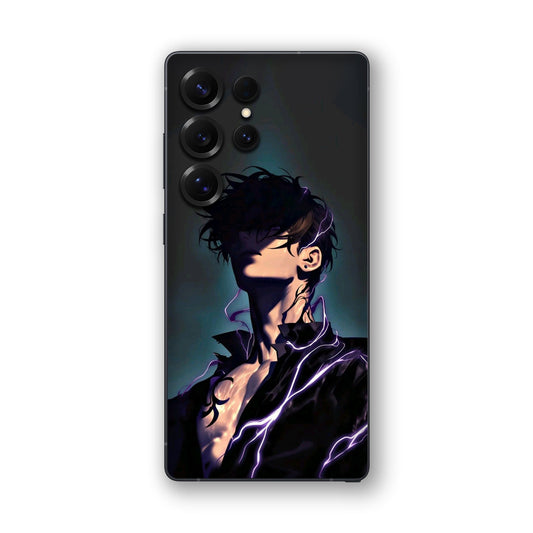 Shadow Surge Lightning Mobile Skin