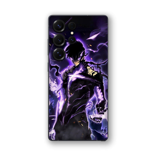 Solo Leveling Mobile Skin