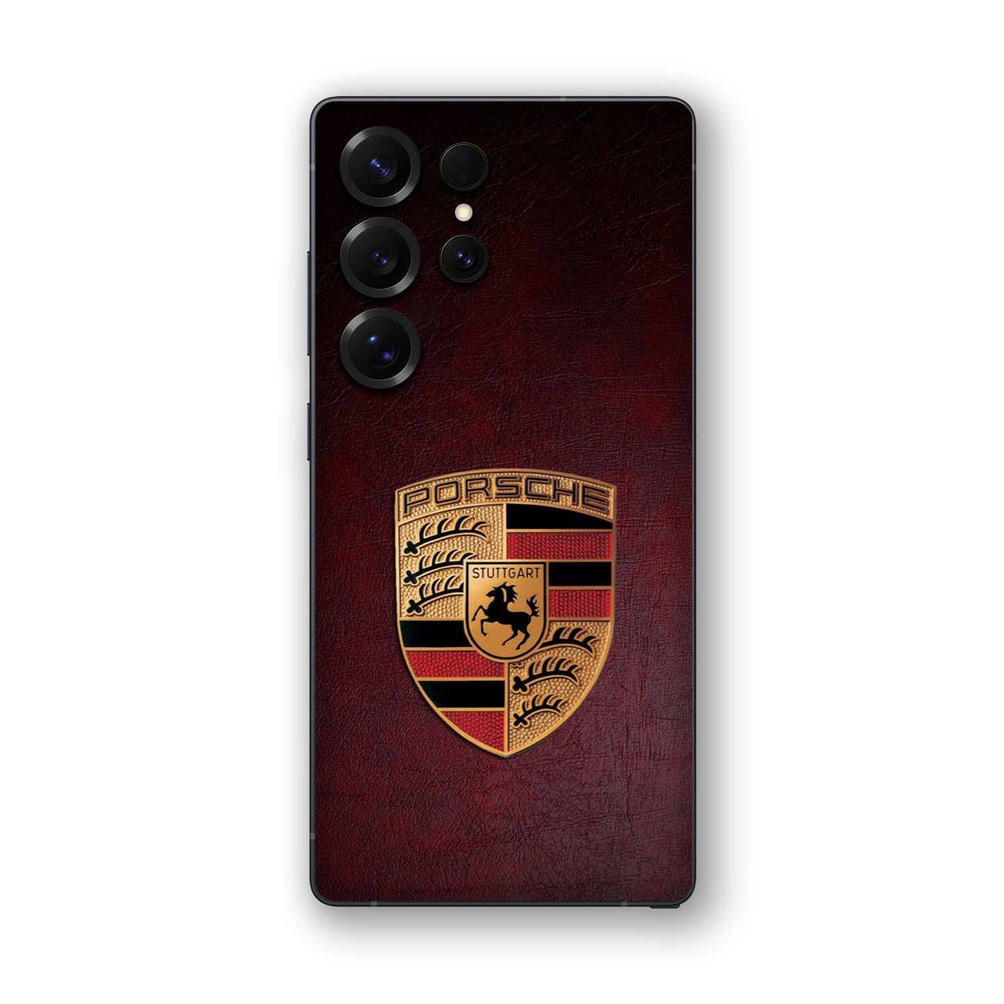 Stuttgart Shield Deluxe Mobile Skin