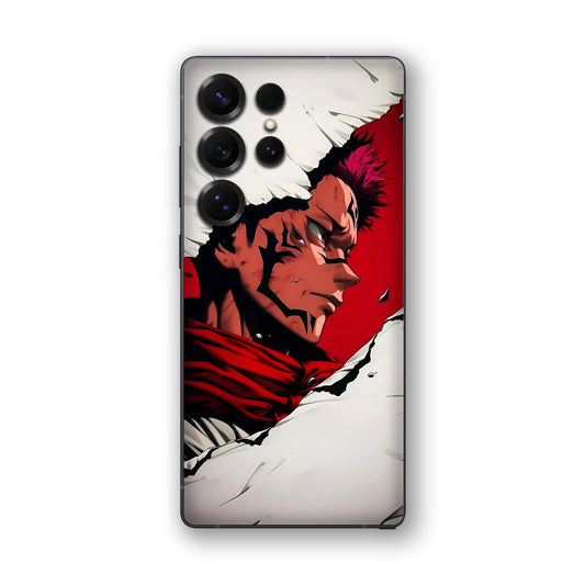 Sukuna King of Curses Mobile Skin