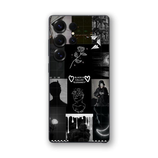 Swinging from the Sun Mobile Skin