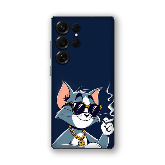 Tom the Boss Cat Mobile Skin