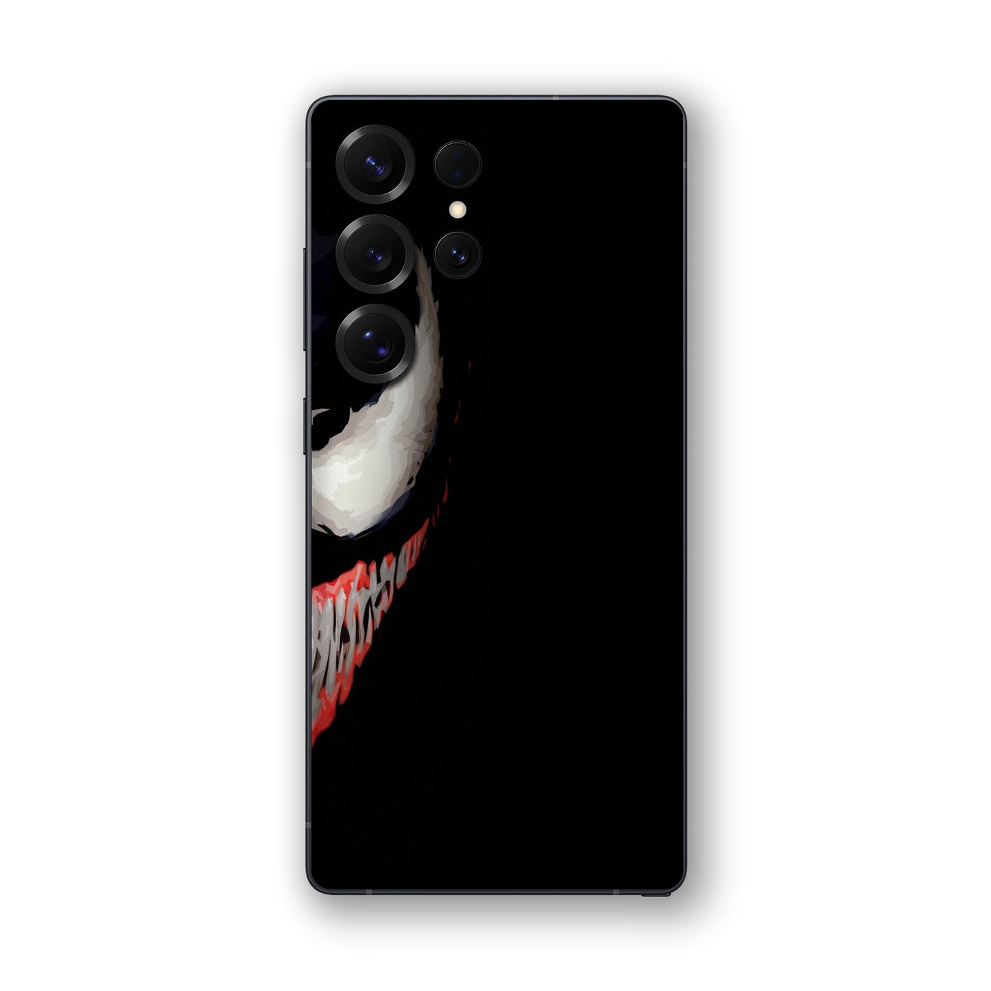 Vibranium Half Mask Mobile Skin