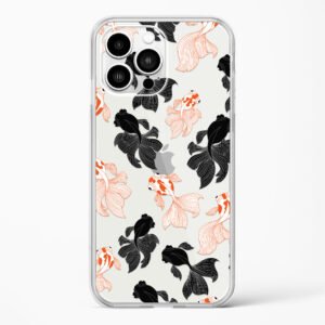 Goldfish Blackmoor Crystal Clear Transparent Case