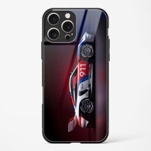 Porsche 911 Racing Legend Glass Case