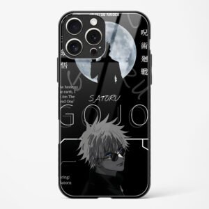 Satoru Gojo - The Honored One Glass Case