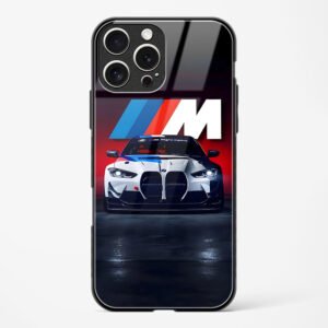 M Power Dominance Glass Case