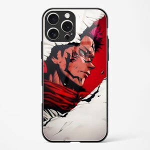 Torn Reality The Marked Warrior Glass Case