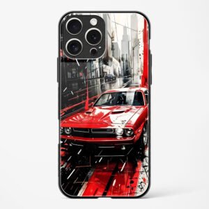 Midnight Cruiser Glass Case