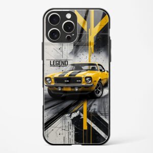 American Muscle Legacy Glass Case