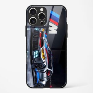 BMW Motorsport Glass Case