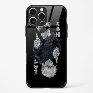 Duality of Satoru Gojo Glass Case