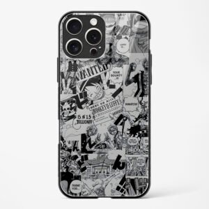 Pirate King's Legacy Glass Case