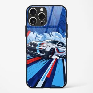 Dynamic BMW M2 Art Glass Case