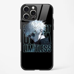 Limitless Persona Glass Case