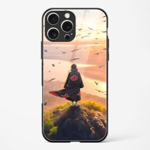 Echoes of the Akatsuki Glass Case