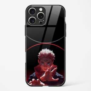Mystical Energy Manipulation Glass Case