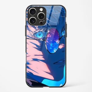 Reflections of Light Glass Case